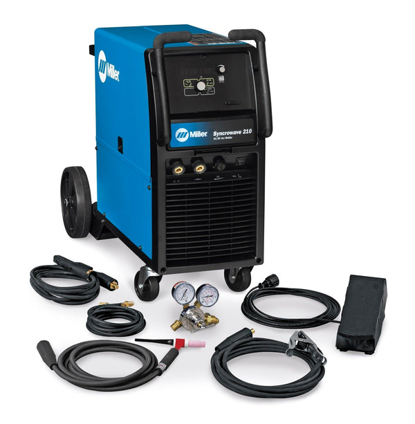 Miller Syncrowave 210 TIG Welder - 907596