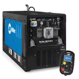 Miller Big Blue 400 PipePro Mitsubishi Welder/Generator w/WIC - 907805001