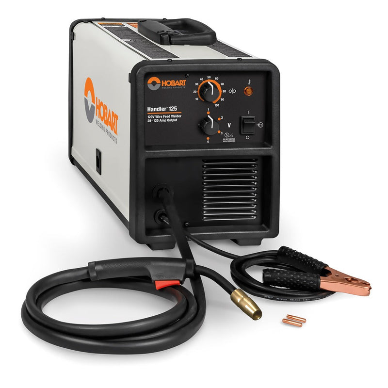 Hobart Handler 125 MIG Welder - 500573