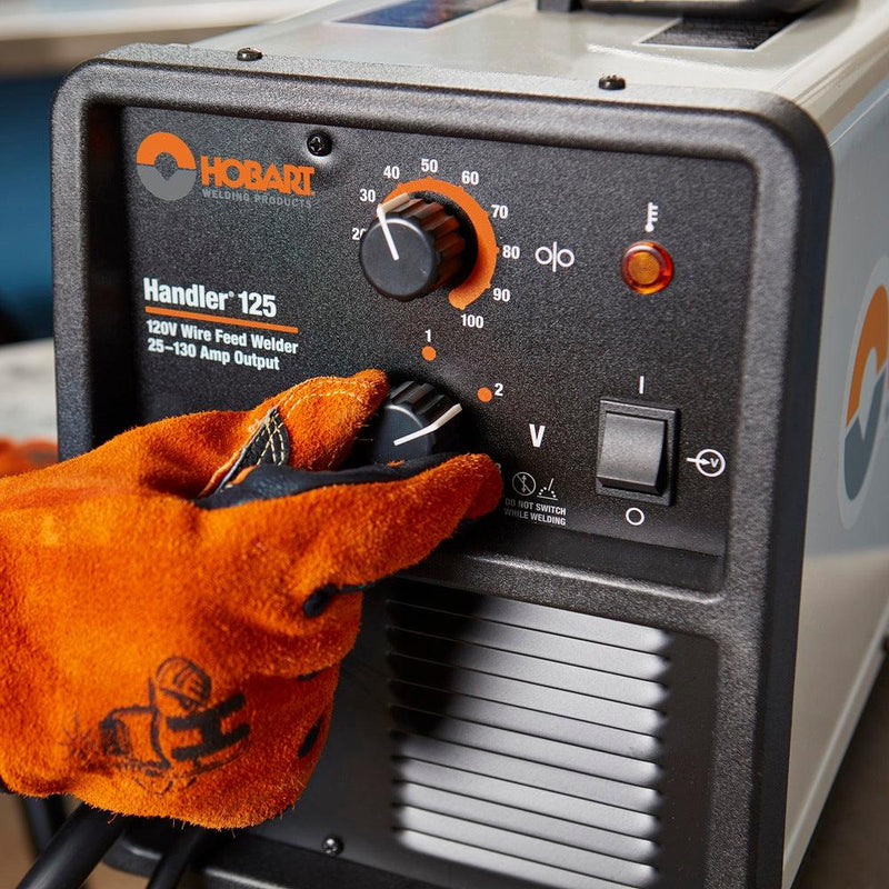 Hobart Handler 125 MIG Welder - 500573