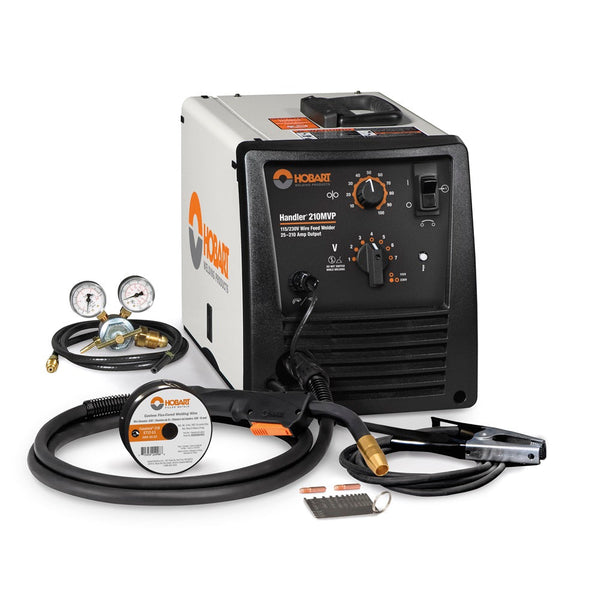 Hobart Handler 210MVP MIG Welder - 500553