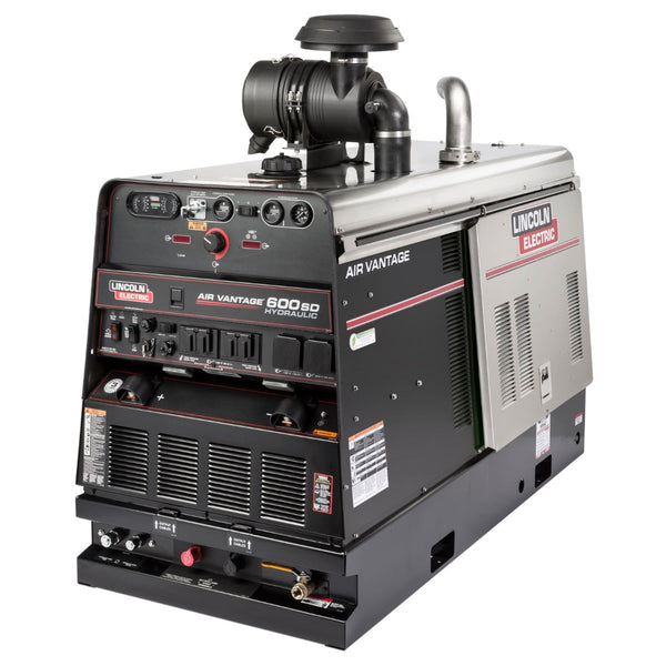 Lincoln Air Vantage 566X Hydraulic Welder/Generator (K3242-3)