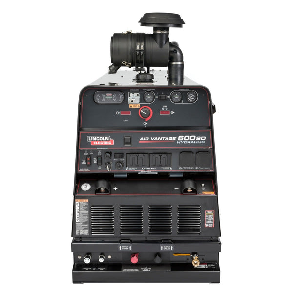 Lincoln Air Vantage 566X Hydraulic Welder/Generator (K3242-3)