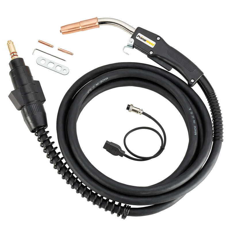 PrimeWeld MIG285 285-Amp MIG Welder Updated